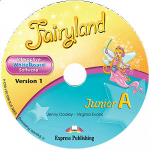 Fairyland Junior A - Interactive Whiteboard Software