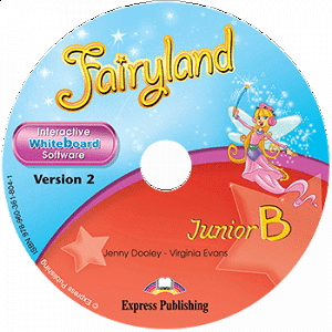 Fairyland Junior B - Interactive Whiteboard Software