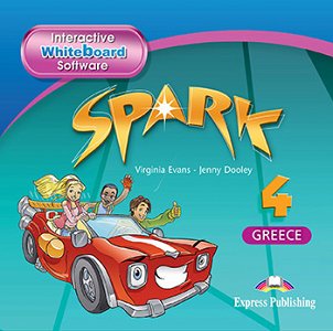 Spark 4 (Monstertrackers) - Interactive Whiteboard Software
