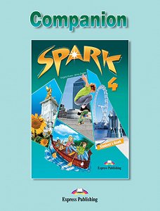 Spark 4 (Monstertrackers) - Companion
