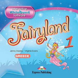 Fairyland 1 - Interactive Whiteboard Software