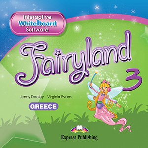 Fairyland 3 - Interactive Whiteboard Software