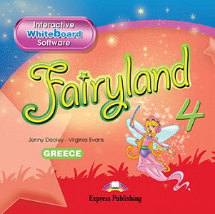 Fairyland 4 - Interactive Whiteboard Software