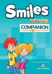 Smiles Junior A - Companion (Vocabulary & Grammar Practice)