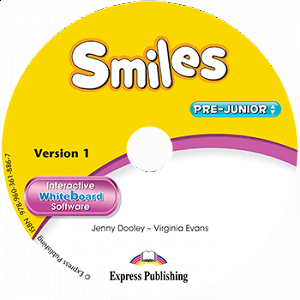 Smiles Pre-Junior - Interactive Whiteboard Software