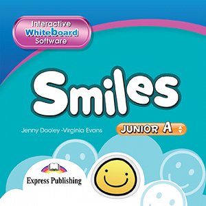 Smiles Junior A - Interactive Whiteboard Software