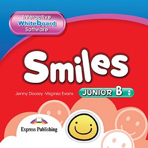 Smiles Junior B - Interactive Whiteboard Software