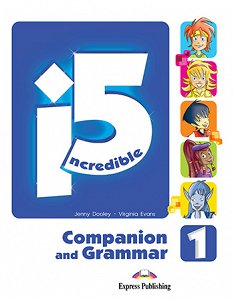 Incredible 5 1 - Companion & Grammar Book