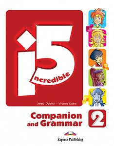 Incredible 5 2 - Companion & Grammar Book