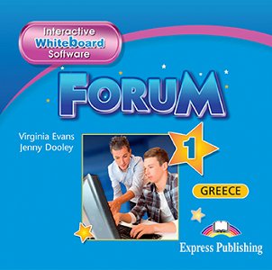 Forum 1 - Interactive Whiteboard Software