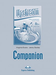 Upstream Upper Intermediate B2+ (3rd Edition) - Companion