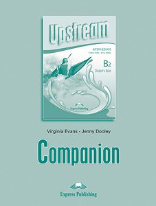 Upstream Intermediate B2 (3rd Edition) - Companion