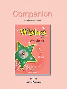 Wishes B2.2 - Workbook Companion
