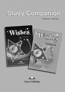 Wishes B2.1 Student's & Workbook - Study Companion