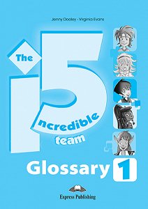 Incredible 5 Team 1 - Glossary