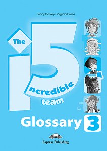 Incredible 5 Team 3 - Glossary