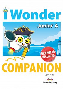 i Wonder Junior A - Companion & Grammar