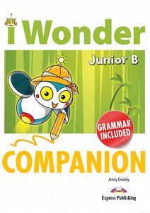 i Wonder Junior B - Companion & Grammar