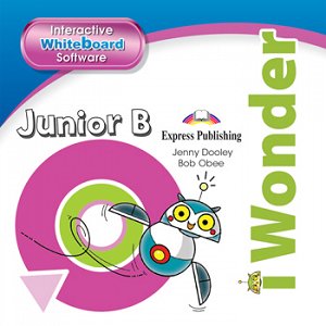 i Wonder Junior B - Interactive Whiteboard Software