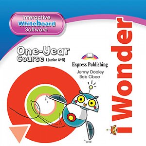 i Wonder Junior A+B (One Year Course) - Interactive Whiteboard Software