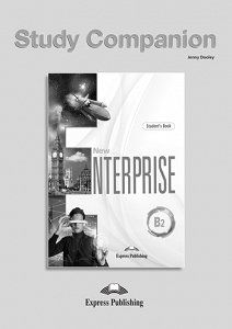 New Enterprise B2 - Study Companion