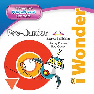 i Wonder Pre - Junior - Interactive Whiteboard Software