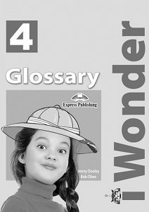 i Wonder 4 - Glossary