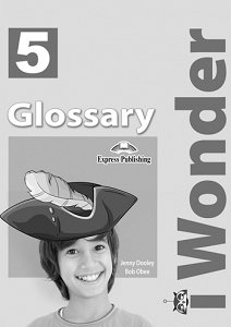 i Wonder 5 - Glossary