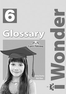 iWonder 6 - Glossary