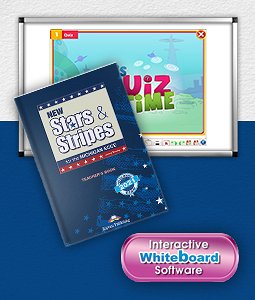 New Stars & Stripes for the Michigan ECCE for the Revised 2021 Exam - IWB Software - DIGITAL APPLICATION ONLY