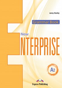 New Enterprise A2 - Grammar Book (with DigiBooks App) - Greek Edition
