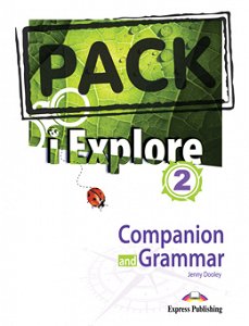 i Explore 2 - Companion & Grammar (with DigiBooks App)