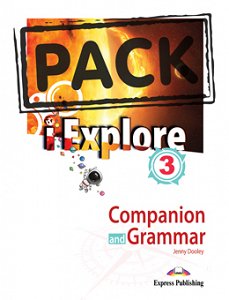 i Explore 3 - Companion & Grammar (with DigiBooks App)