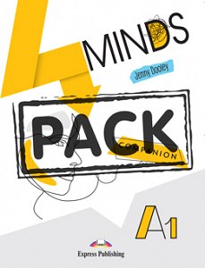 4Minds A1 - Companion (with DigiBooks App)