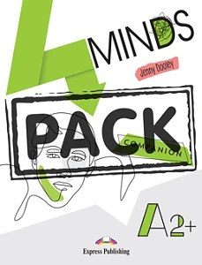 4Minds A2+ - Companion (with DigiBooks App)