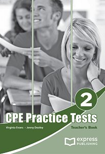 CPE Practice Tests 2 - Teachers Book (with DigiBook App)