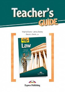 Career Paths: Law - Teacher's Guide