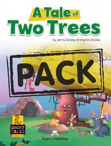 [Level 2] A Tale of Two Trees - Student's Book (with DigiBooks App)