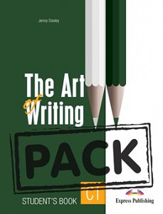 The Art of Writing C1 - Student's Book (with DigiBooks App)