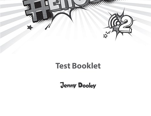 English 2 - Test Booklet | Express Publishing