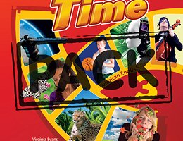 Prime Time 3 American English - Student Book & Workbook (with