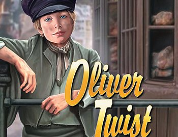 Oliver Twist - Teacher's Book (+ Board Game)