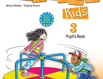 Welcome Kids 3 - Pupil's Book | Express Publishing