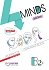 4Minds B2+ Workbook & Grammar Book Teacher's (with DigiBook App)