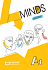 4Minds A1 - Student's Book (with DigiBooks App)