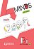 4Minds B1 Student's Book, Workbook & Grammar Book - (Split Edition A) (with DigiBook App)