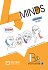 4Minds B2 Student's Book, Workbook & Grammar Book - (Split Edition A) (with DigiBook App)