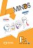 4Minds B2 Student's Book, Workbook & Grammar Book - (Split Edition B) (with DigiBook App)