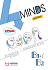 4Minds B1+/B2 Workbook and Grammar - DIGIBOOKS APPLICATION ONLY