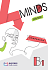 4Minds B1 - Companion (with DigiBooks App)